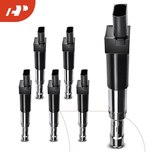 Paquete de Bobina de Encendido de Motor A-Premium - Imagen 9