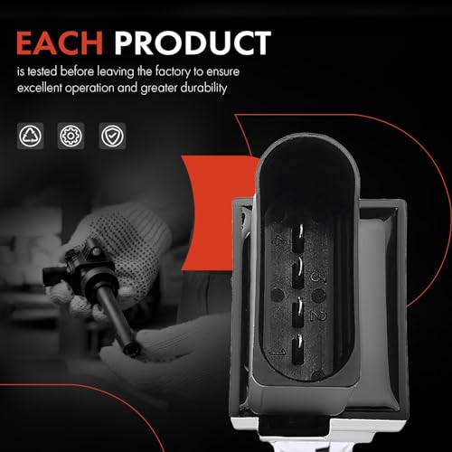 Paquete de Bobina de Encendido de Motor A-Premium - Imagen 7