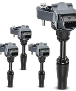 Paquete de 4 bobinas de encendido A-Premium compatibles con