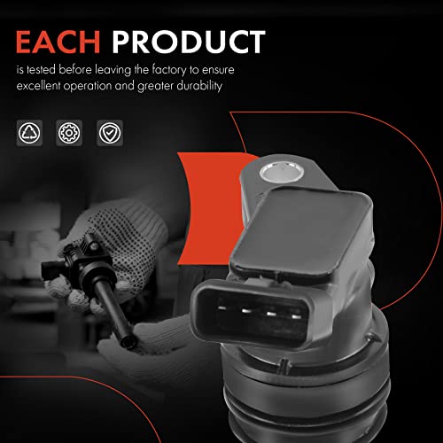 Conjunto de 6 bobinas de encendido A-Premium compatibles - Imagen 7