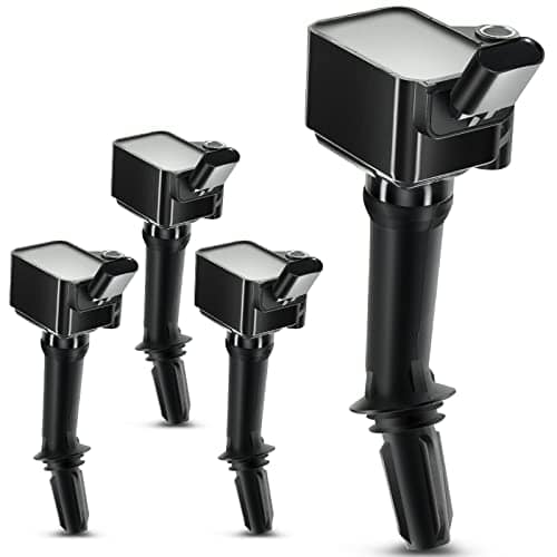 Conjunto de 4 Bobinas de Encendido del Motor A-Premium