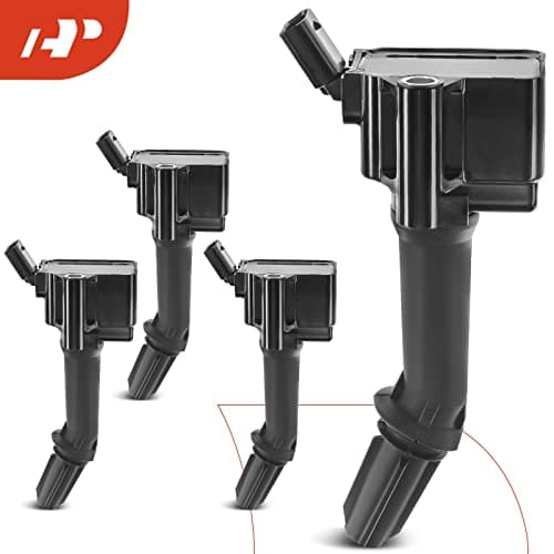 Conjunto de 4 Bobinas de Encendido del Motor A-Premium - Imagen 9