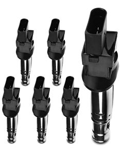 Paquete de 6 Bobinas de Encendido A-Premium Compatible con