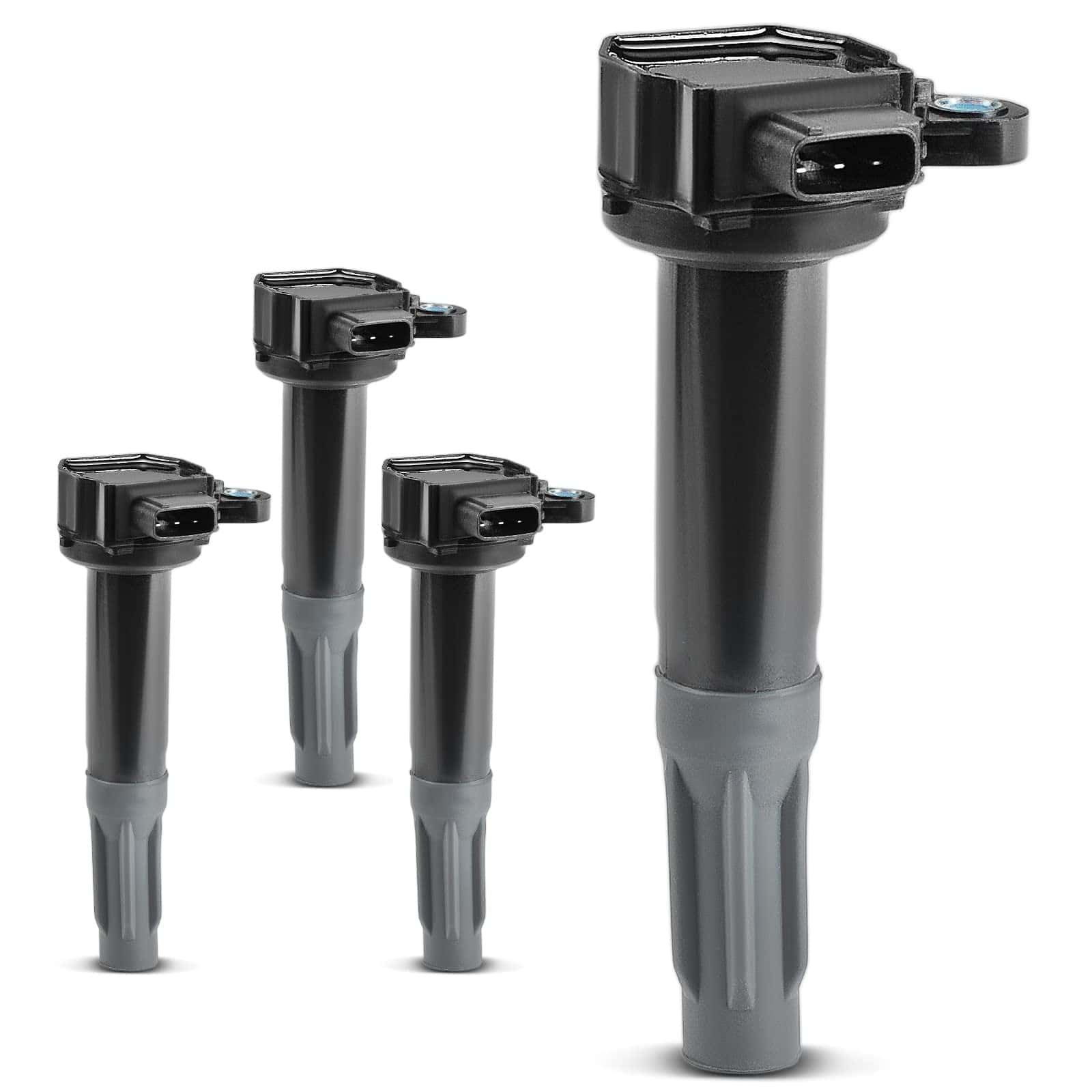 Paquete de Bobina de Encendido del Motor A-Premium