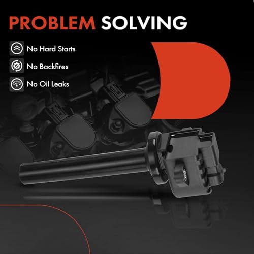 Conjunto de 6 Bobinas de Encendido A-Premium Compatible con - Imagen 8