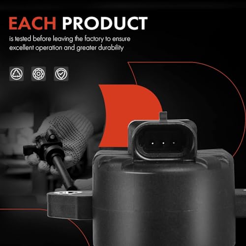 Conjunto de 6 Bobinas de Encendido A-Premium Compatible con - Imagen 7