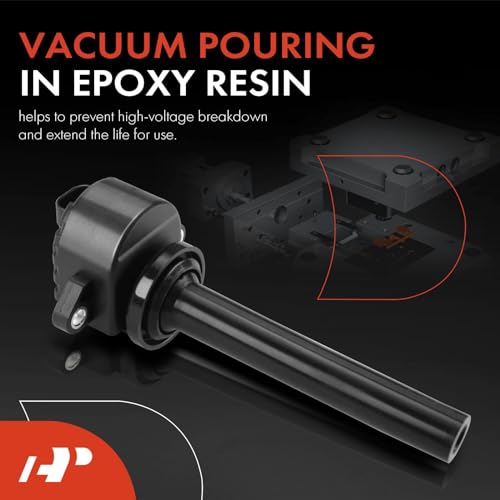 Conjunto de 6 Bobinas de Encendido A-Premium Compatible con - Imagen 4