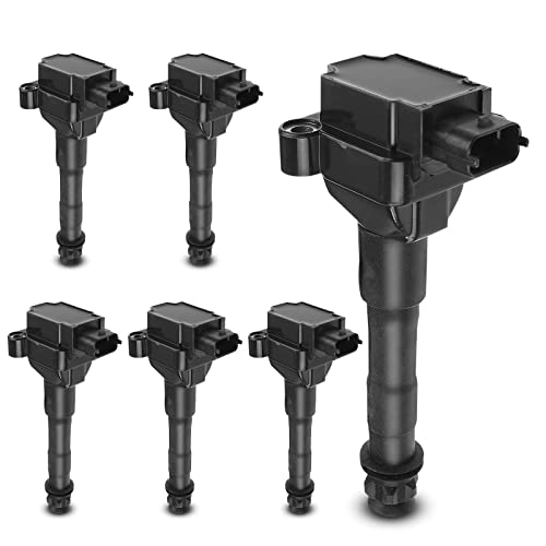 Juego de 6 Bobinas de Encendido de Motor A-Premium