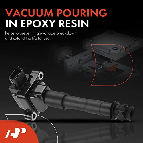 Juego de 6 Bobinas de Encendido de Motor A-Premium - Imagen 4