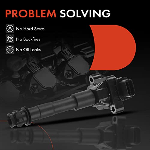 Juego de 6 Bobinas de Encendido de Motor A-Premium - Imagen 8