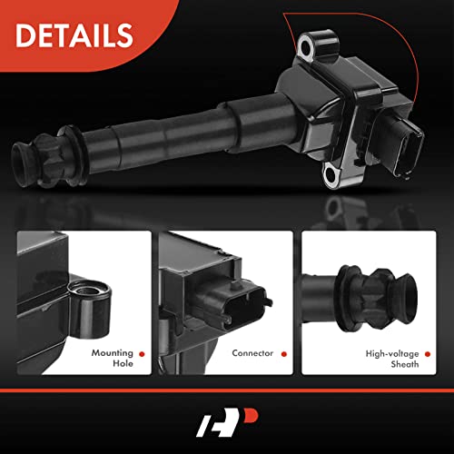 Juego de 6 Bobinas de Encendido de Motor A-Premium - Imagen 6