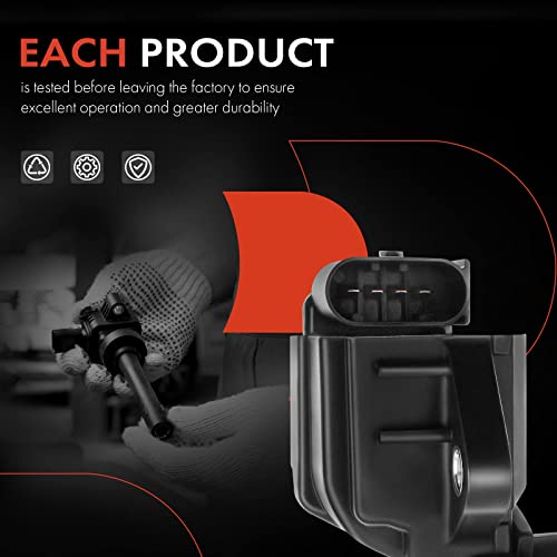 Paquete de bobinas de encendido del motor A-Premium - Imagen 7