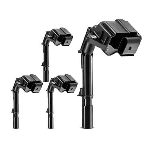 Paquete de bobinas de encendido del motor A-Premium