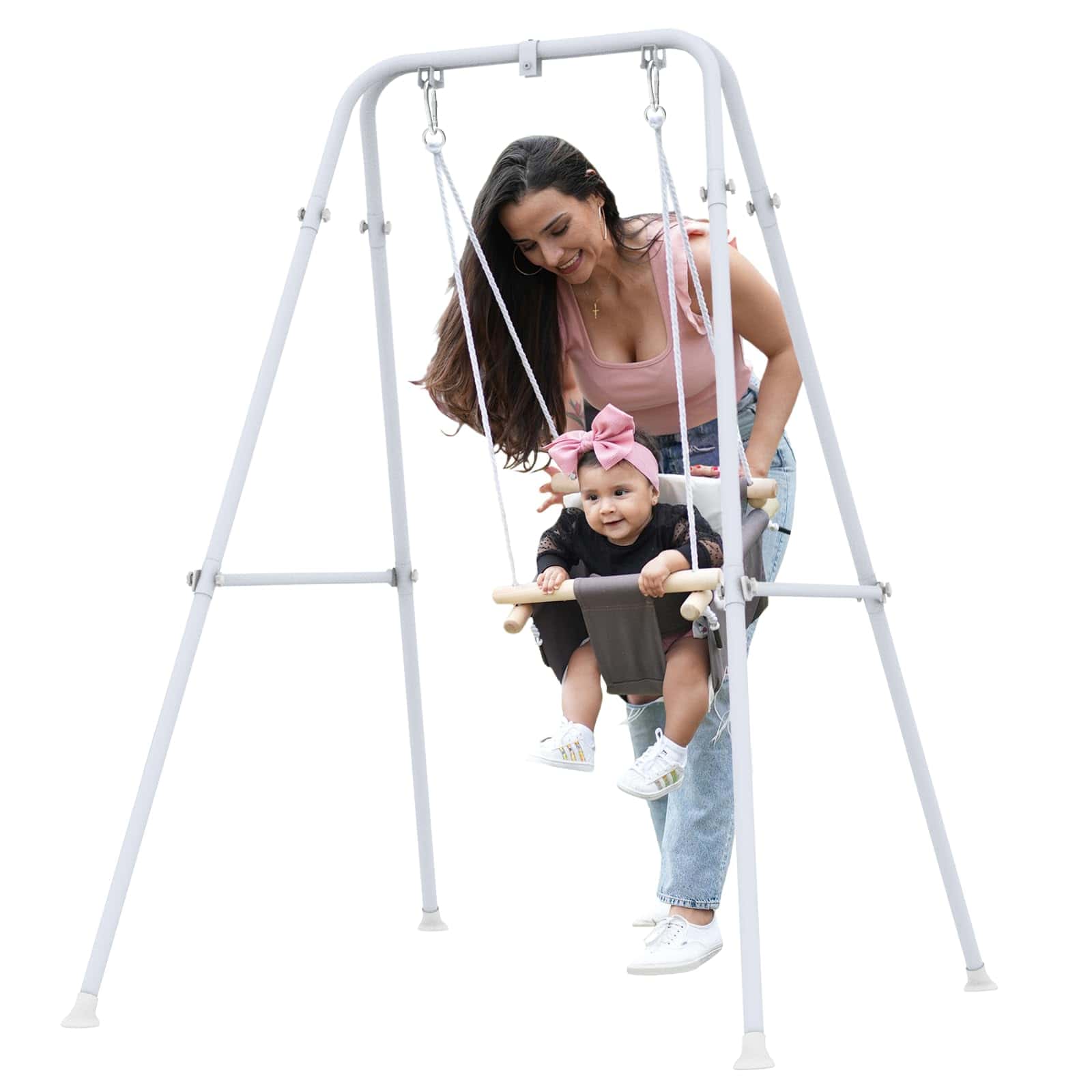 Columpio para Bebés, Columpio para Niños Pequeños, Columpio