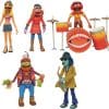 Set de figuras de acción de la SDCC 2020 de los Muppets: