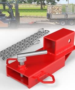 Sulythw Abrazadera de Enganche para Montacargas, Apto para