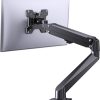 Soporte de Monitor Individual ErGear, Brazo de Monitor de