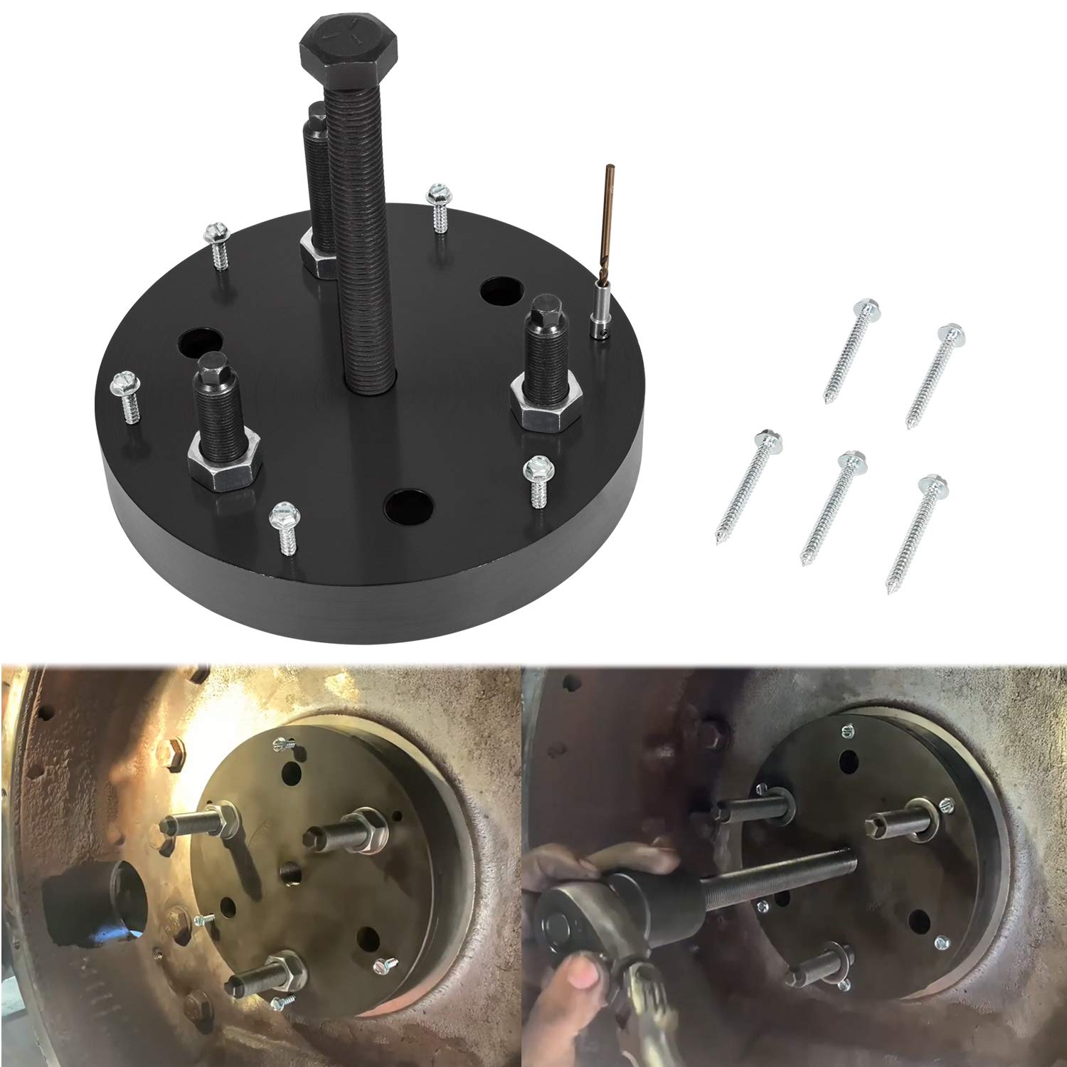 Herramienta Removedora e Instaladora de Retén Principal de