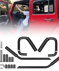 NO Block Sunvisor - Sulythw Manijas de Agarre Delanteras y