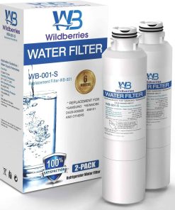 Filtro de agua para refrigerador Wildberries DA29-00020B de