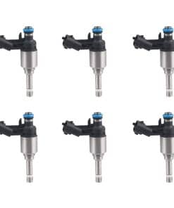 JDMON Compatible con Inyectores de Combustible GMC Acadia