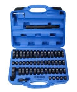 Juego de 52 en 1 de Extracción de Cojinetes Personalizado