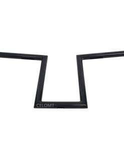 Manillar Ape Hanger de 10'' de Altura y 1'' de Subida Z Bar