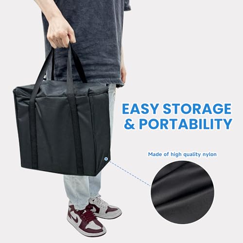 Juego de Torre Gigante PetGirl, Clásico Juego de Bloques de - Imagen 6