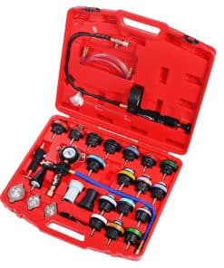 JIFETOR Juego de Herramientas de Prueba de Presión y