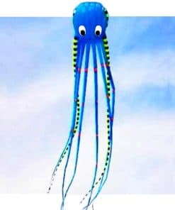 Cometa APZ Sky Visitor 3D de 26 pies Ultra Grande y