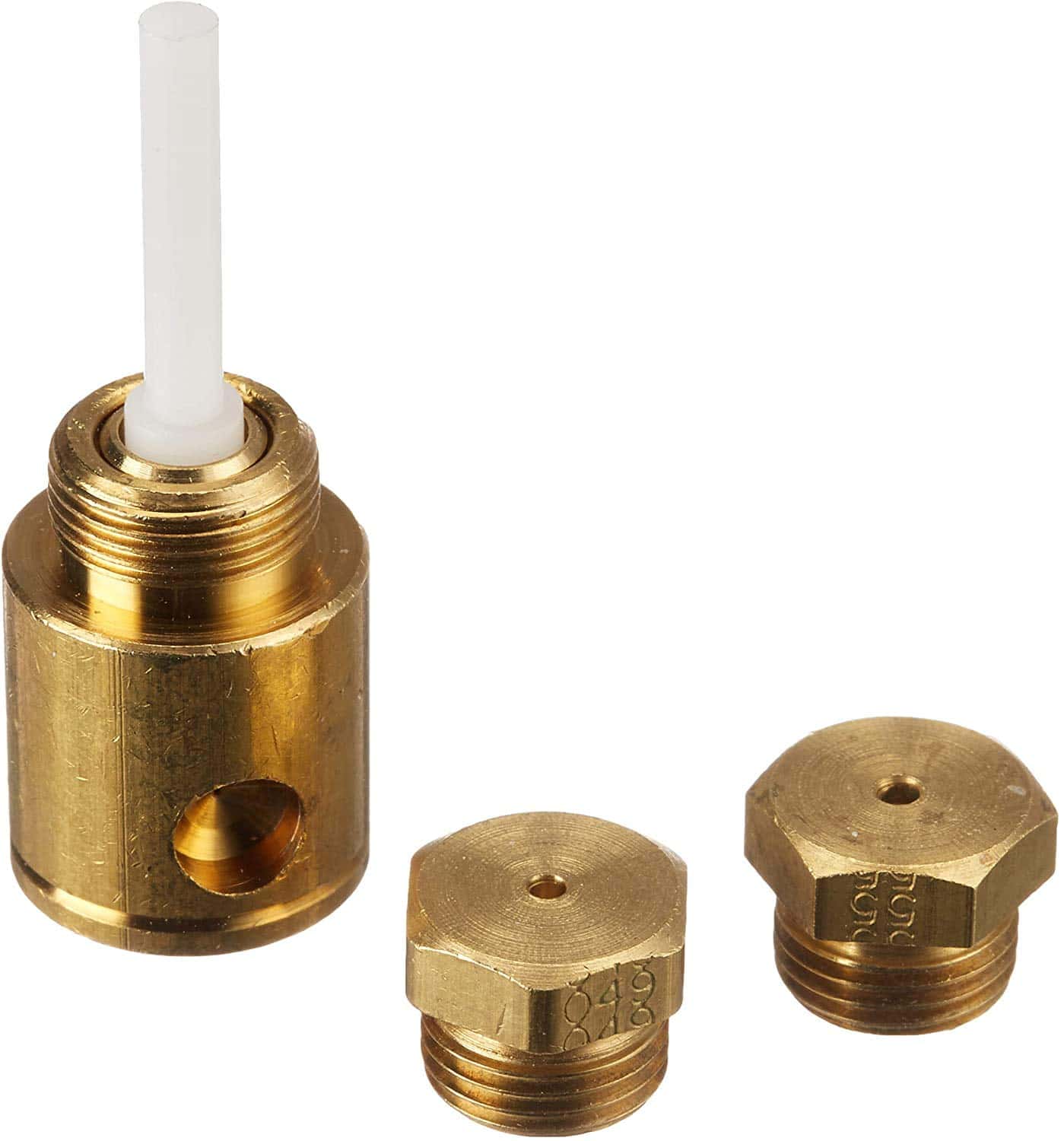 Kit de conversión para secadora de gas LP Pieza de repuesto