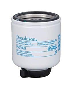 CFKIT Filtro de Combustible y Separador de Agua Donaldson