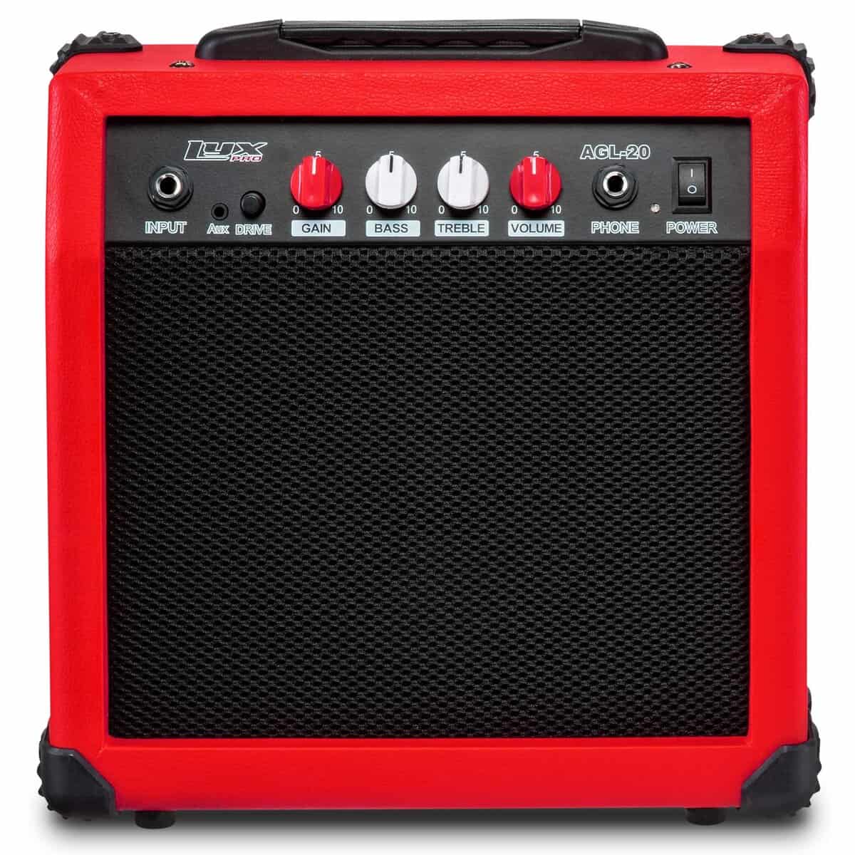 Amplificador de Guitarra Eléctrica LyxPro 20 Watts con