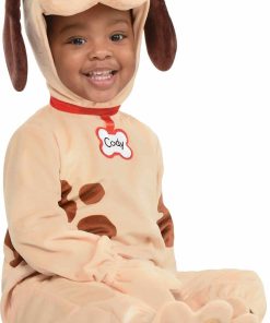 Disfraz de Halloween de Pound Puppies de Party City para