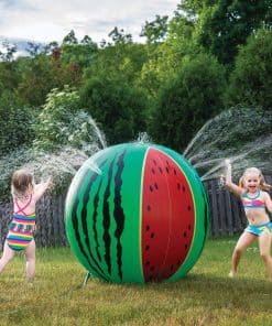 Prextex Gigante Inflable Sandía Rociador de Agua,
