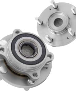 [Paquete de 2] BR930983 - Conjunto de Cojinete de Cubo de