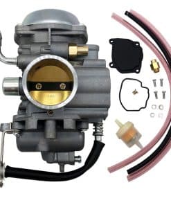 Carburador de Repuesto para LTF250 Apto para Suzuki