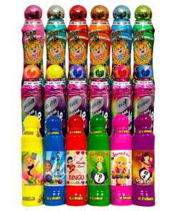 Set de Bingo Daubers Lucky Lady con Dab-O-Ink Dazzle