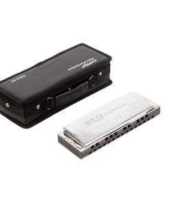 Armónica de bajo East Top para adultos, músicos