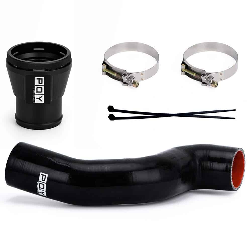 PQY Kit de Actualización del Tubo del Intercooler de