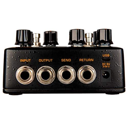 Simulador de Guitarra Acústica NUX Optima Air Dual-Switch - Imagen 5