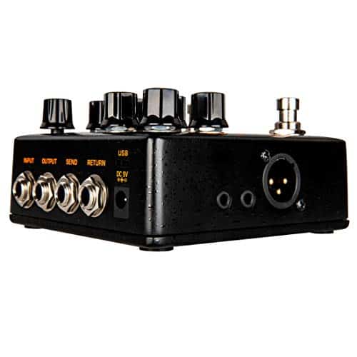 Simulador de Guitarra Acústica NUX Optima Air Dual-Switch - Imagen 7