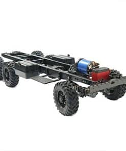 Kit de Chasis Metálico Kingkong RC 1/12 Escala