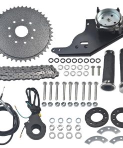 Kit de Motor Trasero de Montaje Lateral NAVARME 42cc 4