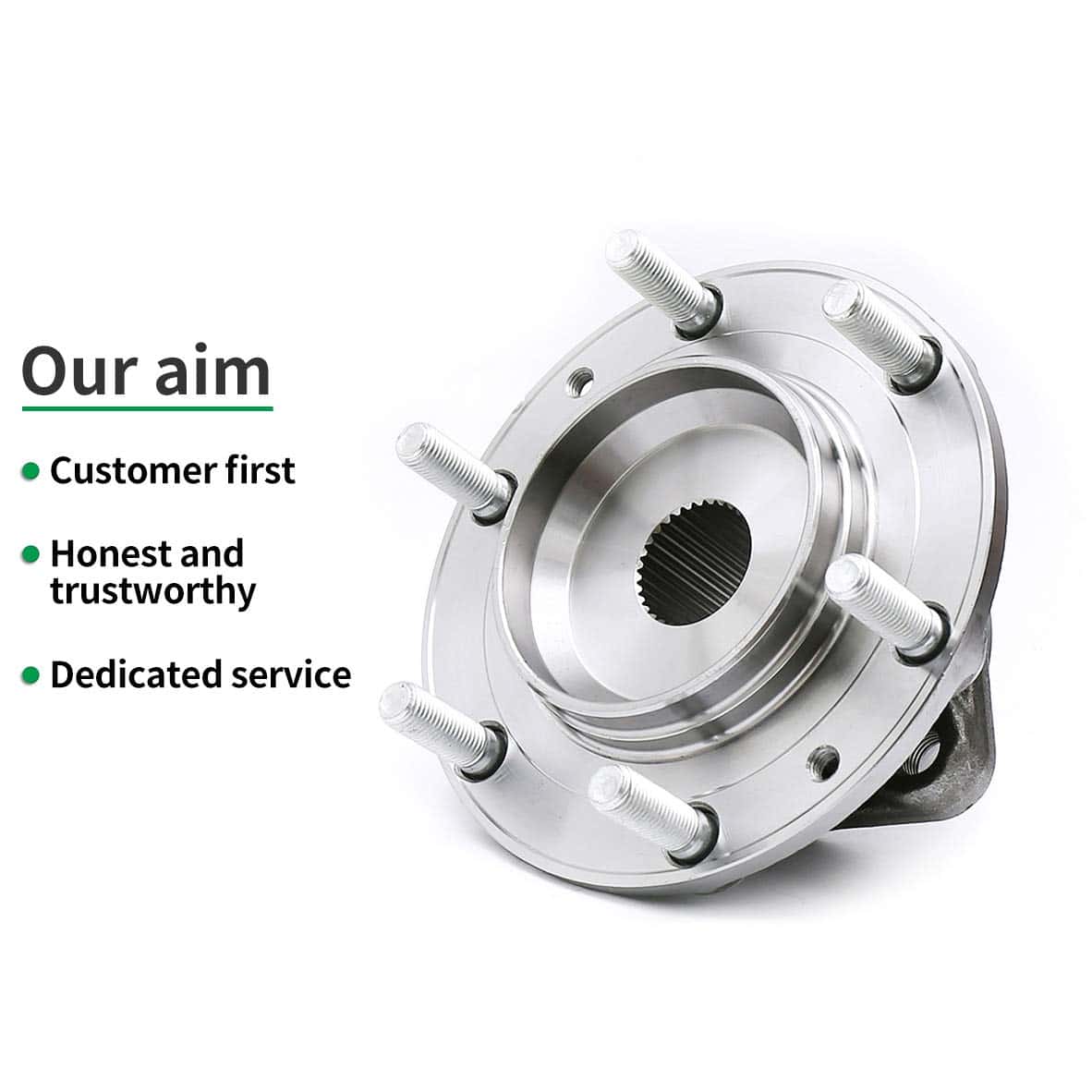 HICKS 515090 Ensamblaje del Cubo de Cojinete de Rueda - Imagen 6