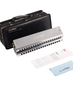 Armónica de bajo East top, Armónica de doble bajo para