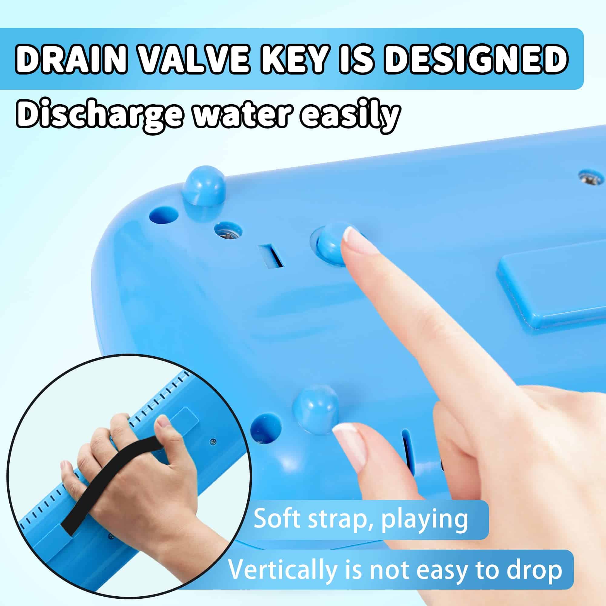 Melódica de 32 teclas East top, Melódica de boca - Imagen 7