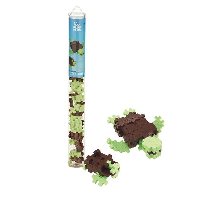 Juego de Construcción de Bloques PLUS PLUS, Kit de Juguetes - Imagen 4