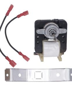 Supplying Demand WR60X162 WR60X0162 Motor del Ventilador