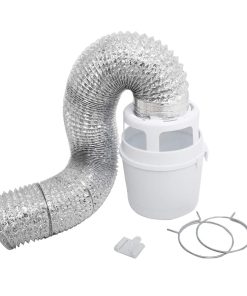 Kit de Trampa de Pelusa para Secadora 211L con Ventilación
